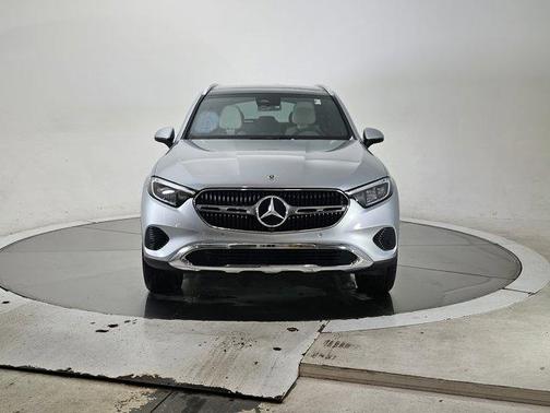 2025 Mercedes-Benz GLC 300 Base 4MATIC