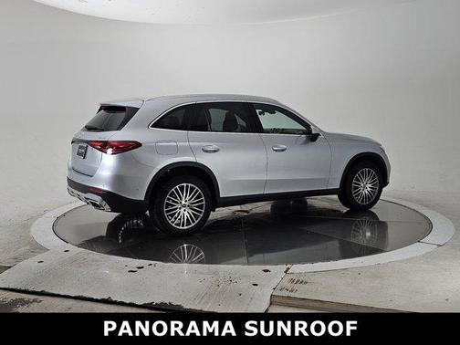 2025 Mercedes-Benz GLC 300 Base 4MATIC