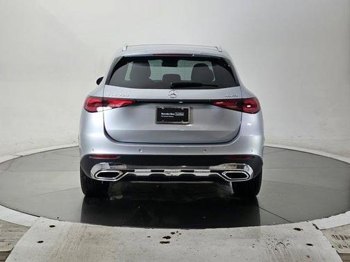 2025 Mercedes-Benz GLC 300 Base 4MATIC