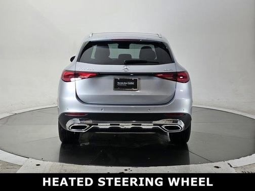 2025 Mercedes-Benz GLC 300 Base 4MATIC