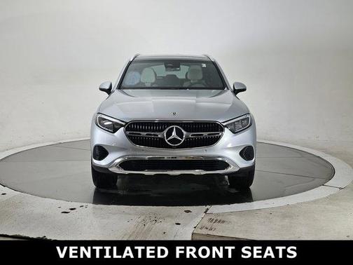 2025 Mercedes-Benz GLC 300 Base 4MATIC