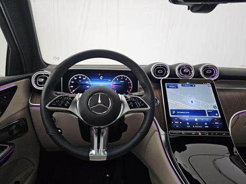 2025 Mercedes-Benz GLC 300 Base 4MATIC