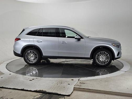 2025 Mercedes-Benz GLC 300 Base 4MATIC