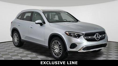 2025 Mercedes-Benz GLC 300 Base 4MATIC