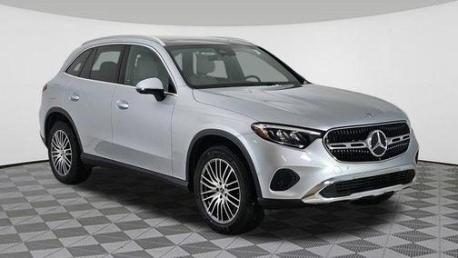 2025 Mercedes-Benz GLC 300 Base 4MATIC