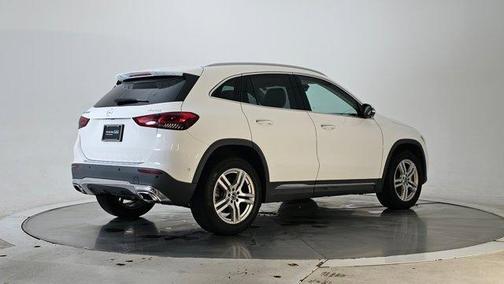 2023 Mercedes-Benz GLA 250 Base 4MATIC
