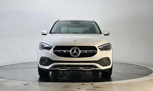2023 Mercedes-Benz GLA 250 Base 4MATIC