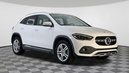2023 Mercedes-Benz GLA 250 Base 4MATIC