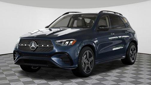 2026 Mercedes-Benz GLE 450e Base 4MATIC