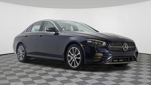 2023 Mercedes-Benz E-Class E 450 4MATIC