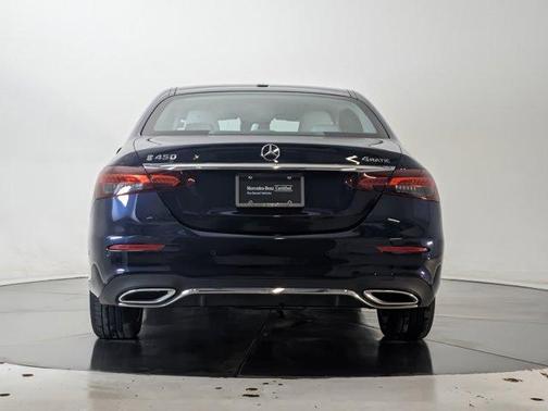 2023 Mercedes-Benz E-Class E 450 4MATIC