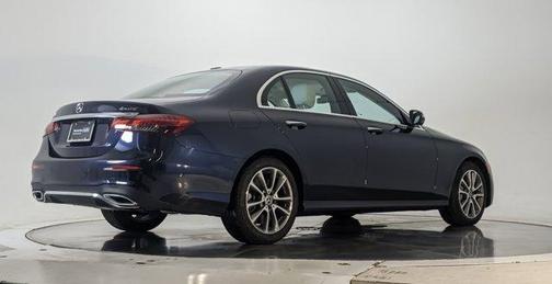 2023 Mercedes-Benz E-Class E 450 4MATIC