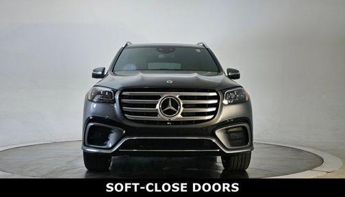 2024 Mercedes-Benz GLS 450 4MATIC