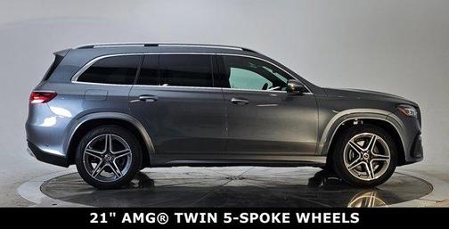 2024 Mercedes-Benz GLS 450 4MATIC