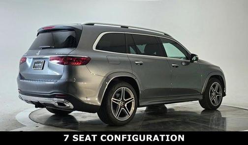 2024 Mercedes-Benz GLS 450 4MATIC