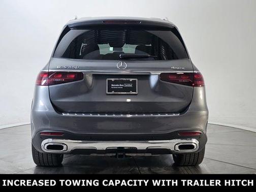 2024 Mercedes-Benz GLS 450 4MATIC