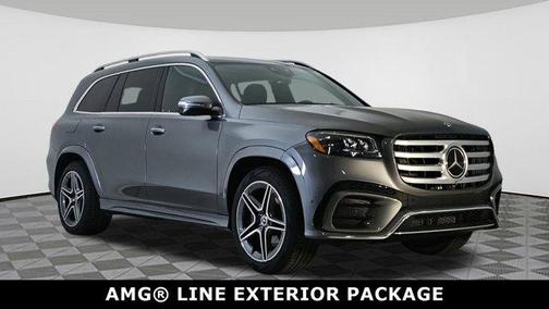 2024 Mercedes-Benz GLS 450 4MATIC
