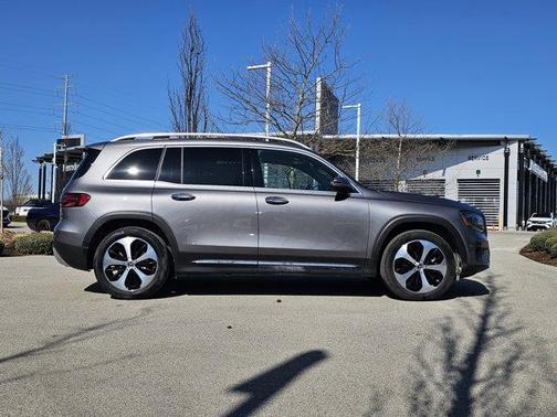 2025 Mercedes-Benz GLB 250 Base 4MATIC