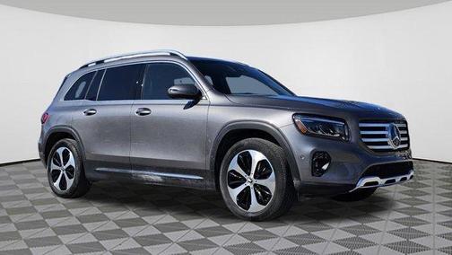 2025 Mercedes-Benz GLB 250 Base 4MATIC