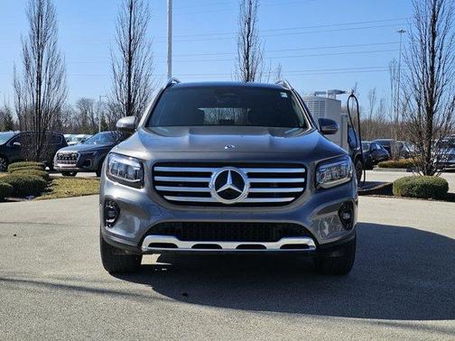 2025 Mercedes-Benz GLB 250 Base 4MATIC
