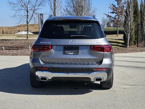 2025 Mercedes-Benz GLB 250 Base 4MATIC