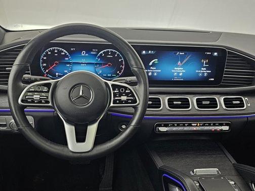 2022 Mercedes-Benz GLS 450 4MATIC