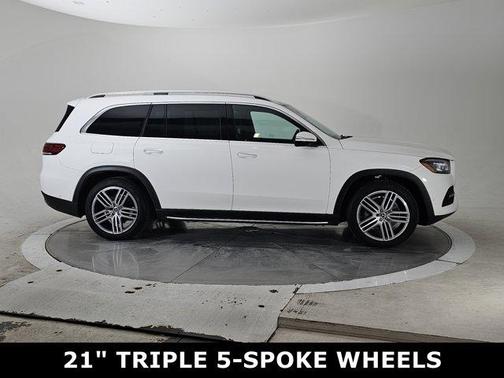 2022 Mercedes-Benz GLS 450 4MATIC