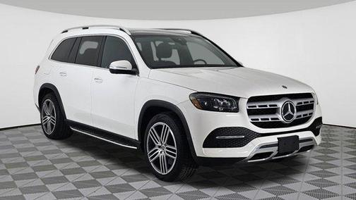 2022 Mercedes-Benz GLS 450 4MATIC