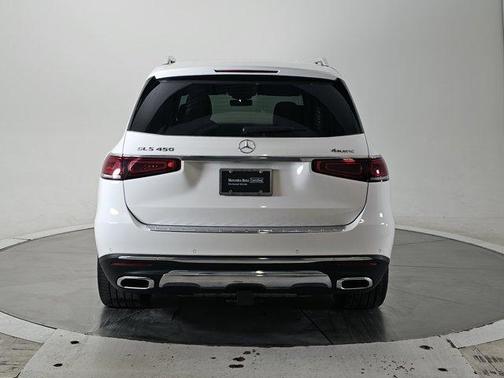 2022 Mercedes-Benz GLS 450 4MATIC