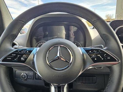 2025 Mercedes-Benz Sprinter 2500 170 WB High Roof Extended Cargo