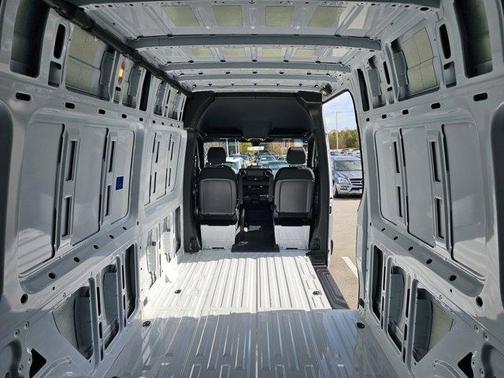 2025 Mercedes-Benz Sprinter 2500 170 WB High Roof Extended Cargo