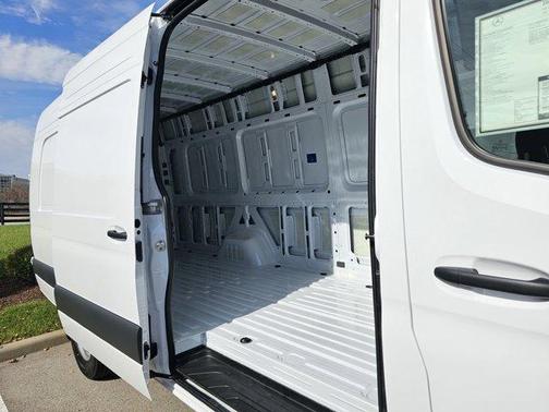 2025 Mercedes-Benz Sprinter 2500 170 WB High Roof Extended Cargo