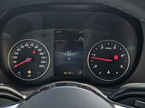 2025 Mercedes-Benz Sprinter 2500 170 WB High Roof Extended Cargo