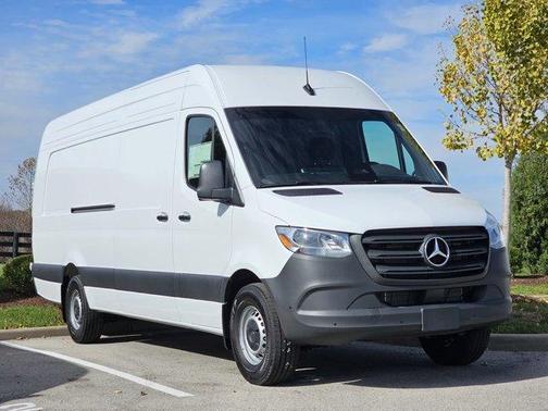 2025 Mercedes-Benz Sprinter 2500 170 WB High Roof Extended Cargo