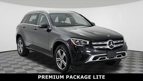 2022 Mercedes-Benz GLC 300 Base 4MATIC