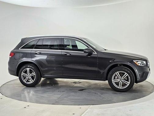 2022 Mercedes-Benz GLC 300 Base 4MATIC