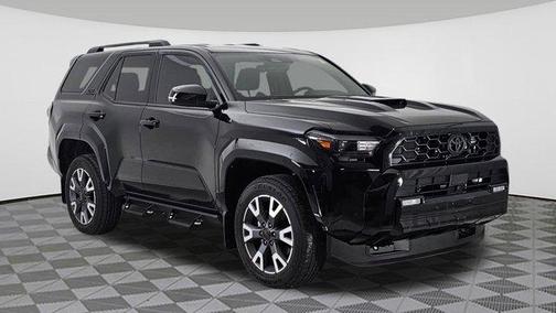 2025 Toyota 4Runner TRD Sport