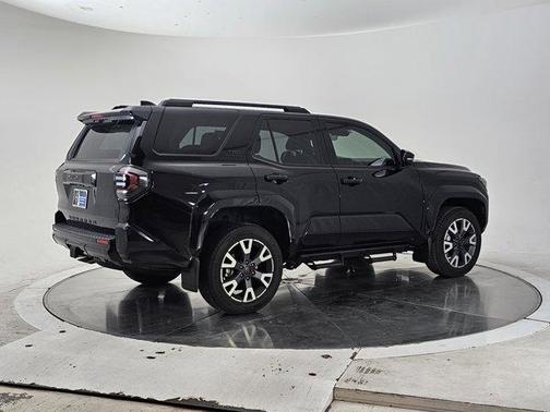 2025 Toyota 4Runner TRD Sport