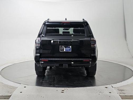 2025 Toyota 4Runner TRD Sport