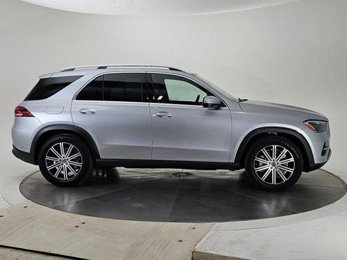 2025 Mercedes-Benz GLE 450 4MATIC