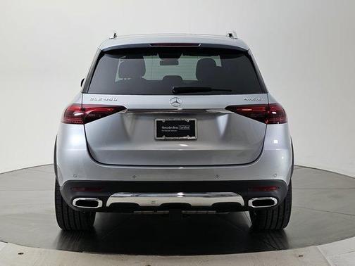 2025 Mercedes-Benz GLE 450 4MATIC