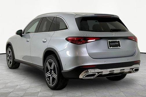 2026 Mercedes-Benz GLC 300 Base 4MATIC