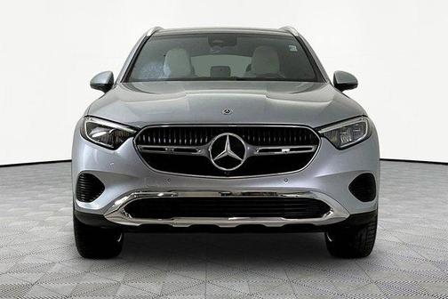 2026 Mercedes-Benz GLC 300 Base 4MATIC