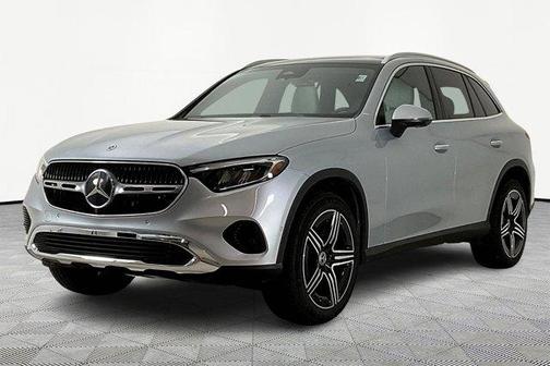 2026 Mercedes-Benz GLC 300 Base 4MATIC