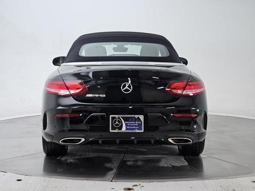 2017 Mercedes-Benz C-Class C 300