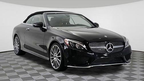 2017 Mercedes-Benz C-Class C 300