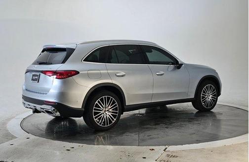 2025 Mercedes-Benz GLC 300 Base 4MATIC