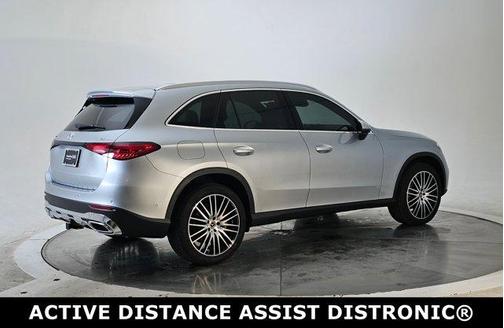 2025 Mercedes-Benz GLC 300 Base 4MATIC