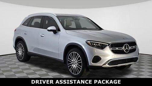 2025 Mercedes-Benz GLC 300 Base 4MATIC