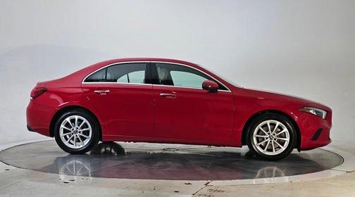 2020 Mercedes-Benz A-Class A 220 4MATIC